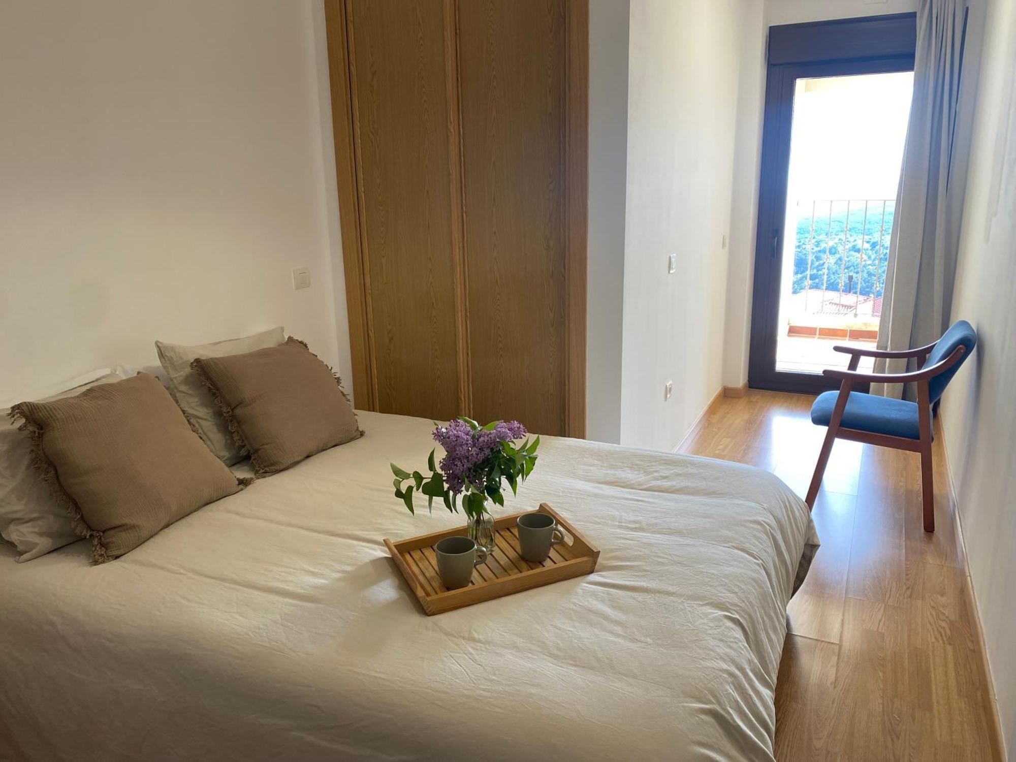Mirador Del Tietar Apartment Mijares  Luaran gambar